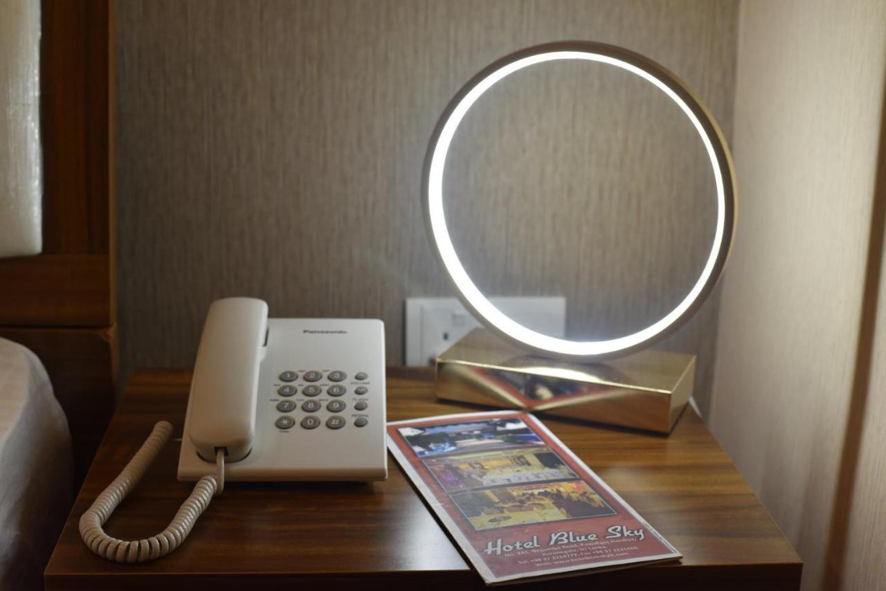 קורונגאלה Hotel Blue Sky מראה חיצוני תמונה