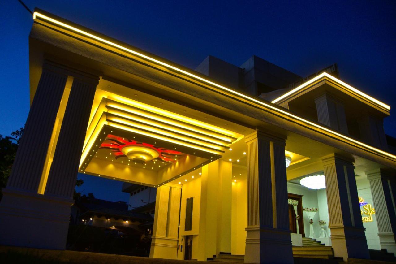 קורונגאלה Hotel Blue Sky מראה חיצוני תמונה