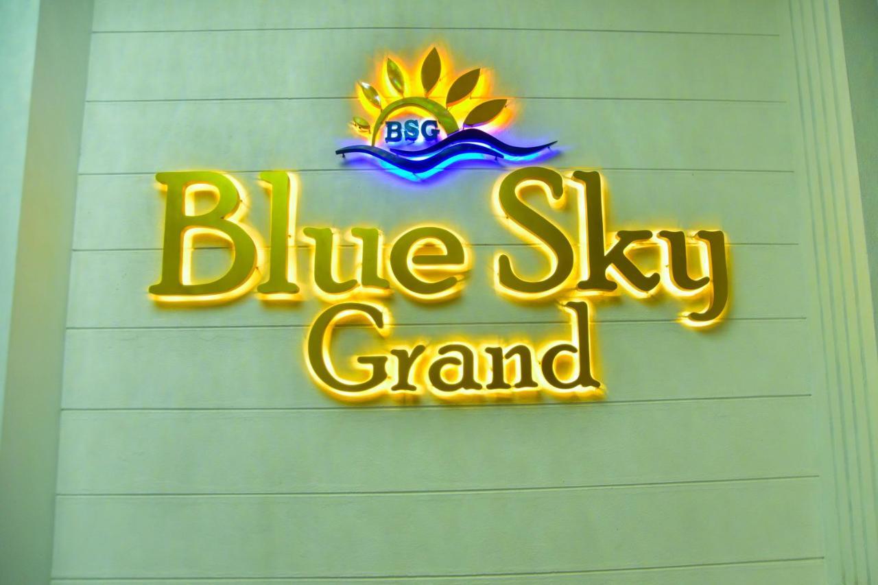 קורונגאלה Hotel Blue Sky מראה חיצוני תמונה